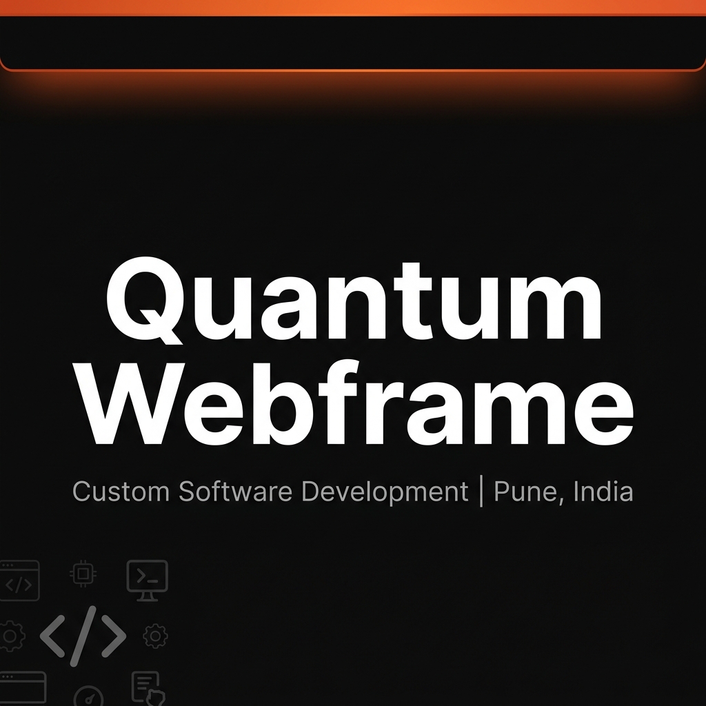 Portfolio & Case Studies | Enterprise Software Projects | Quantum ...